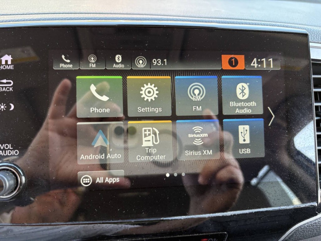 2022 Honda Pilot Image 19