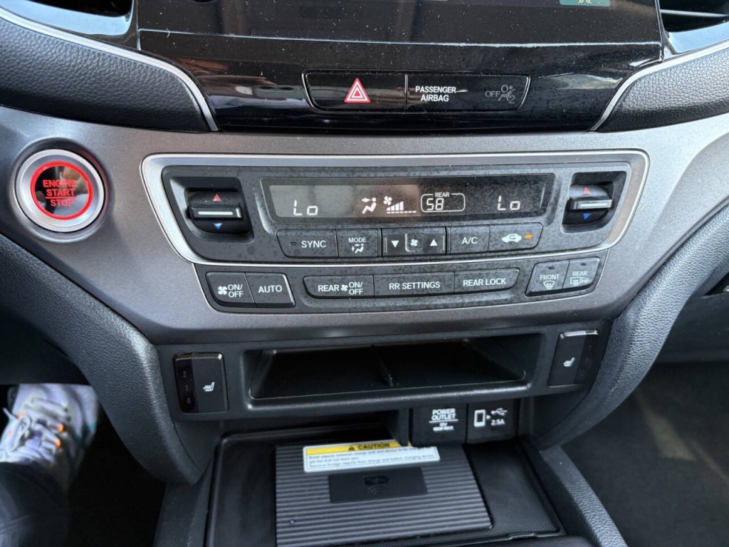 2022 Honda Pilot Image 21