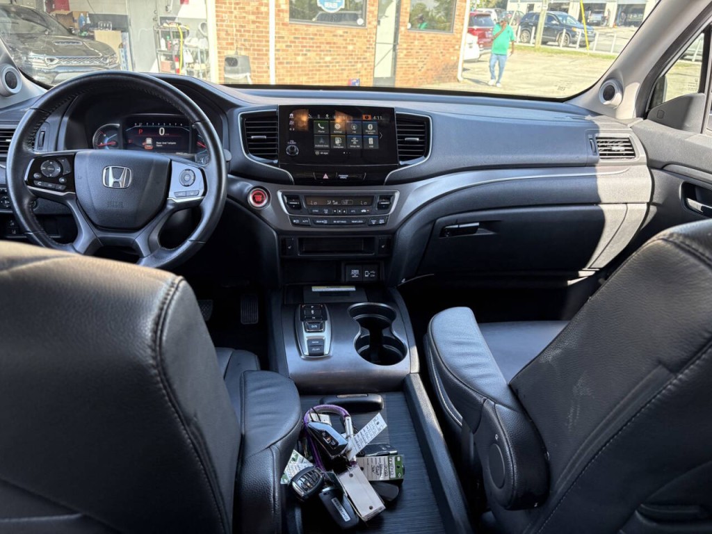 2022 Honda Pilot Image 24