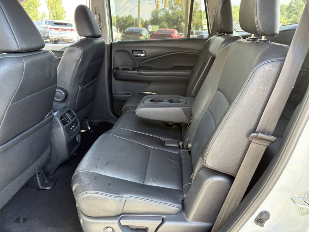 2022 Honda Pilot Image 27