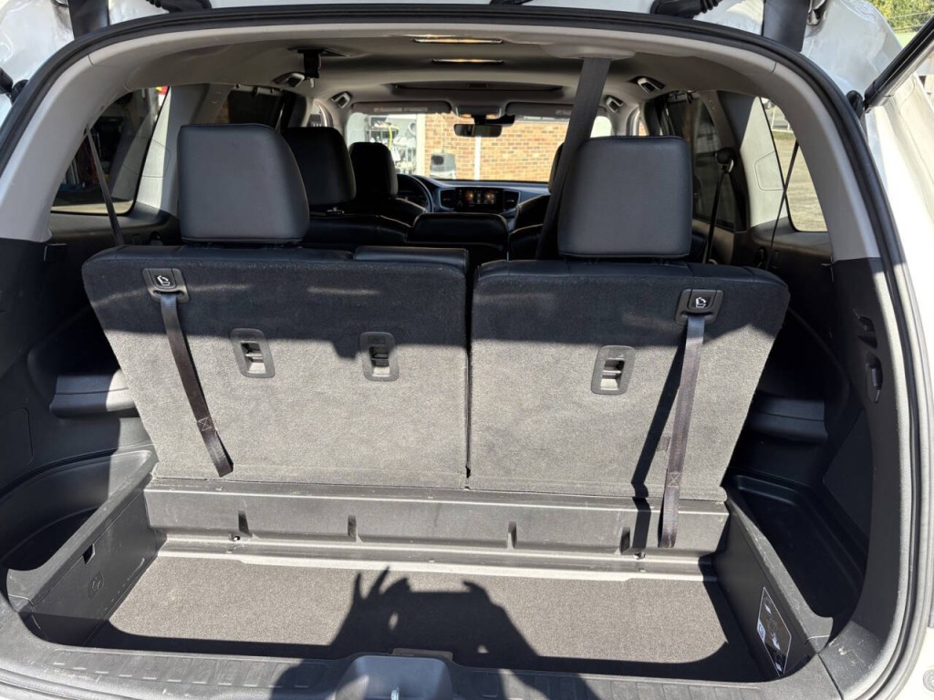 2022 Honda Pilot Image 29