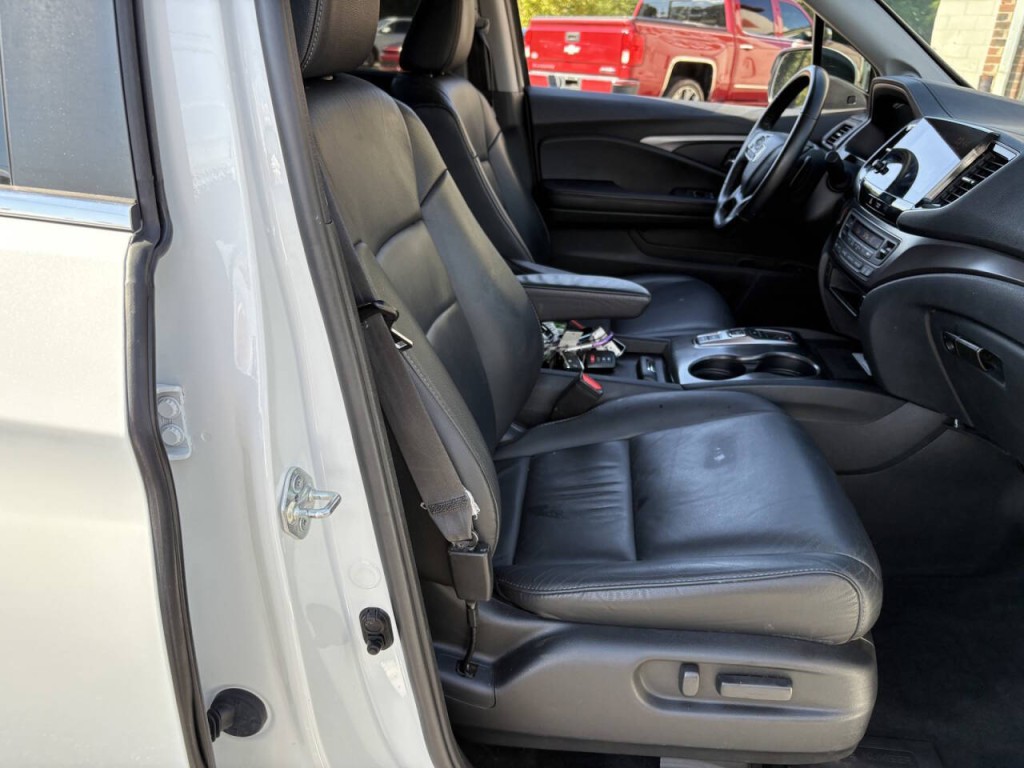 2022 Honda Pilot Image 32