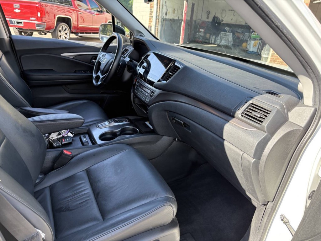2022 Honda Pilot Image 33
