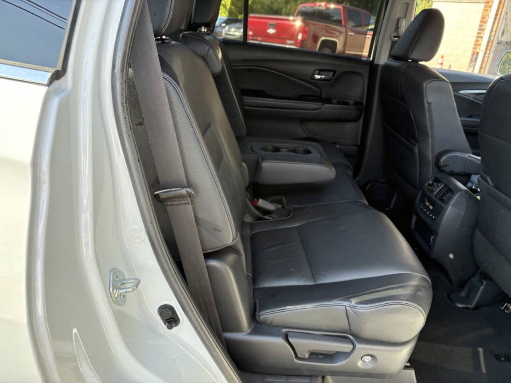 2022 Honda Pilot Image 35