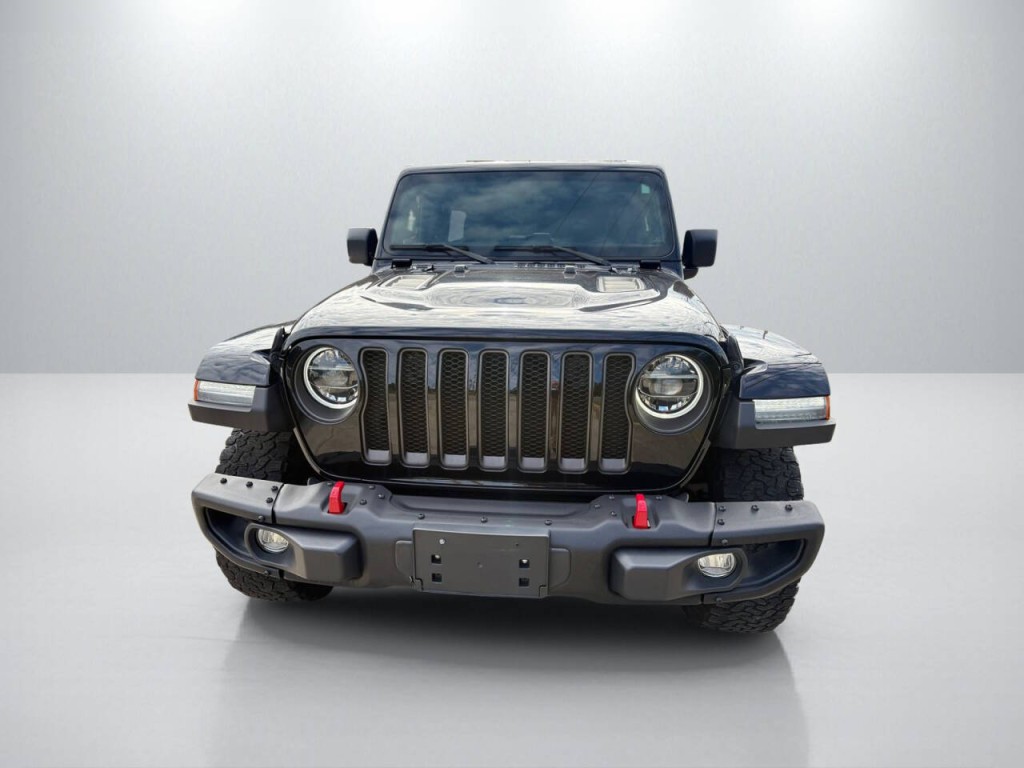2021 Jeep Wrangler Unlimited Image 2