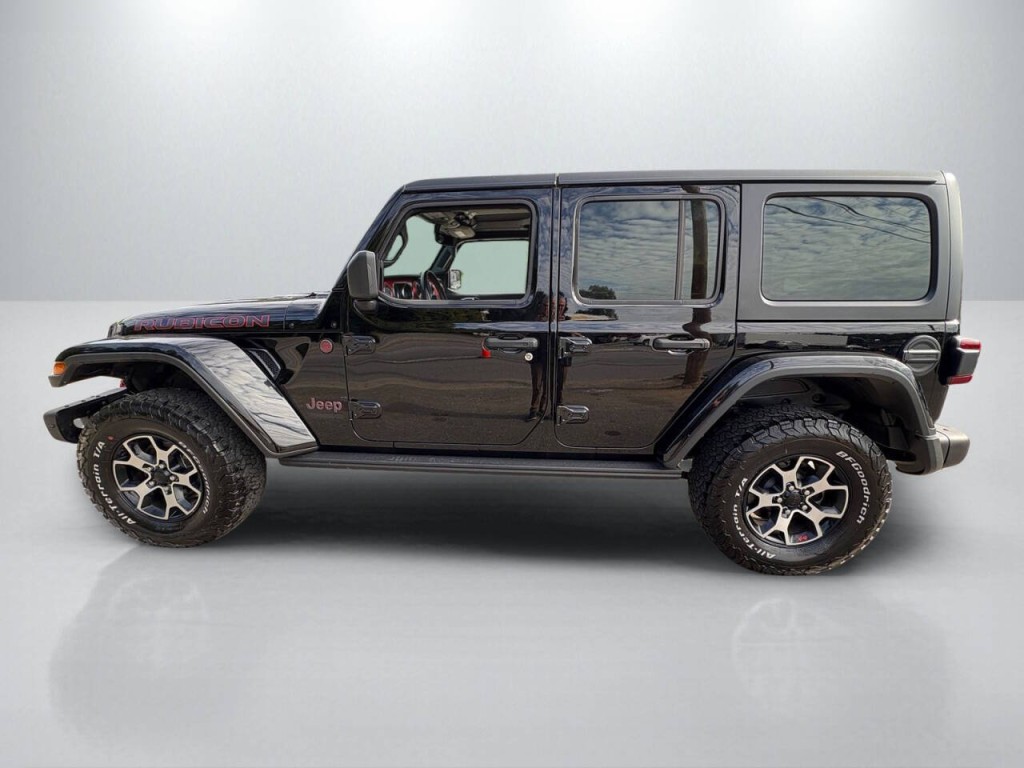 2021 Jeep Wrangler Unlimited Image 4
