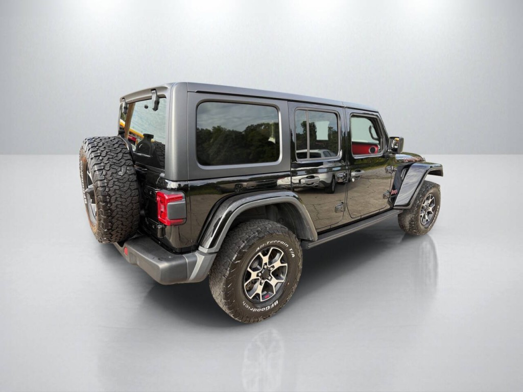 2021 Jeep Wrangler Unlimited Image 7