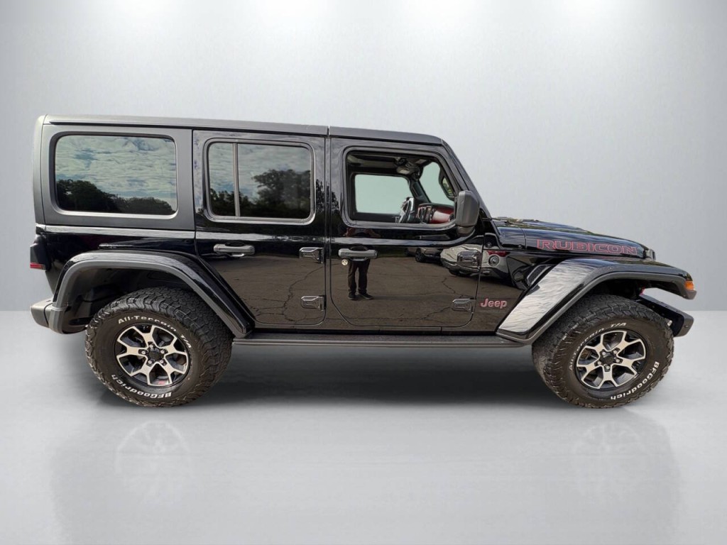 2021 Jeep Wrangler Unlimited Image 8