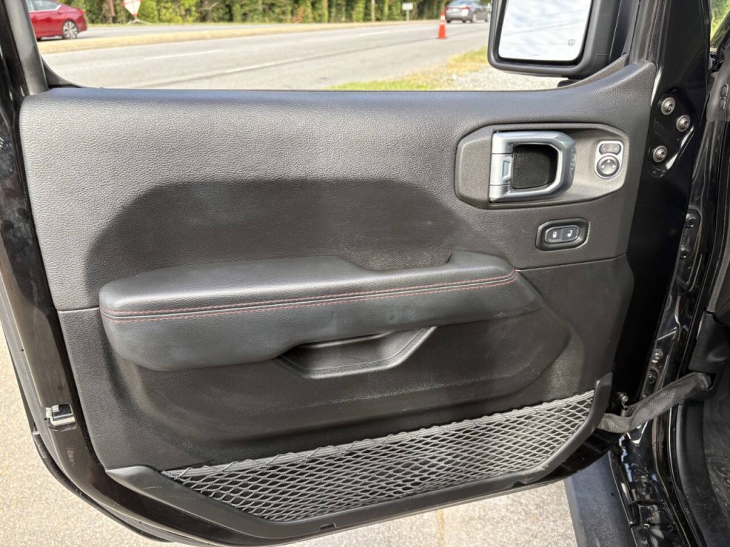 2021 Jeep Wrangler Unlimited Image 9
