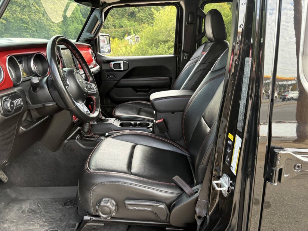 2021 Jeep Wrangler Unlimited Image 10