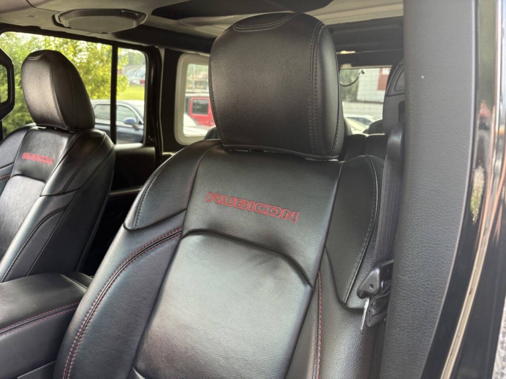 2021 Jeep Wrangler Unlimited Image 11