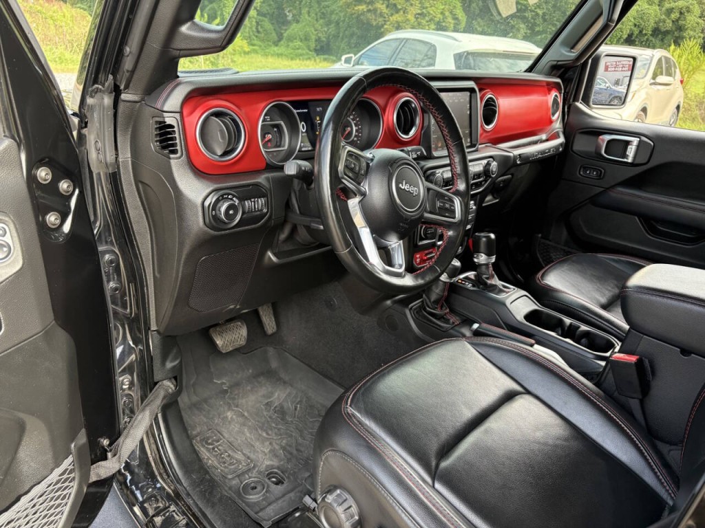 2021 Jeep Wrangler Unlimited Image 12