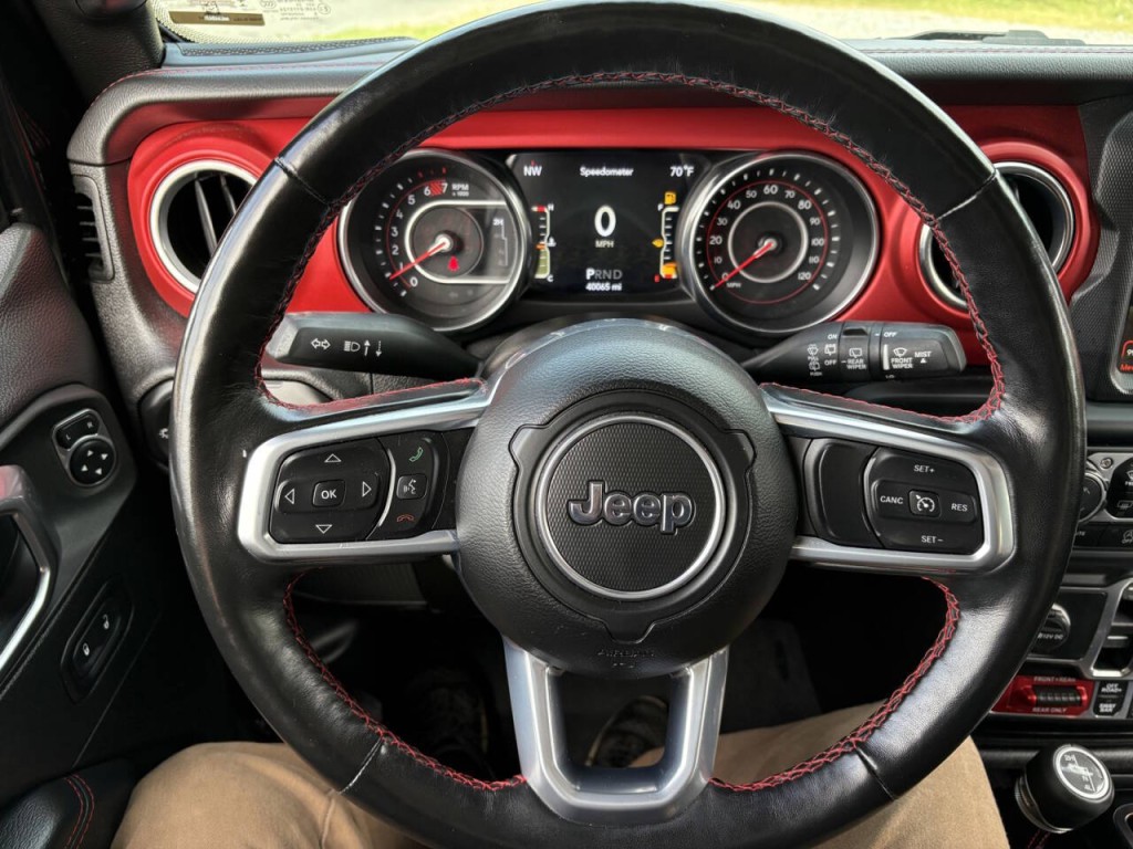 2021 Jeep Wrangler Unlimited Image 13