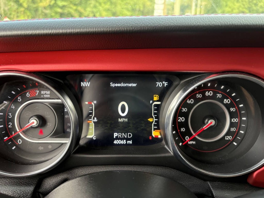 2021 Jeep Wrangler Unlimited Image 16