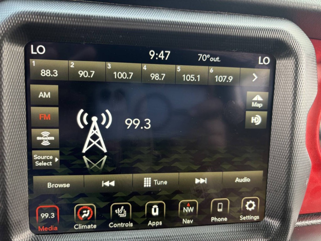 2021 Jeep Wrangler Unlimited Image 18