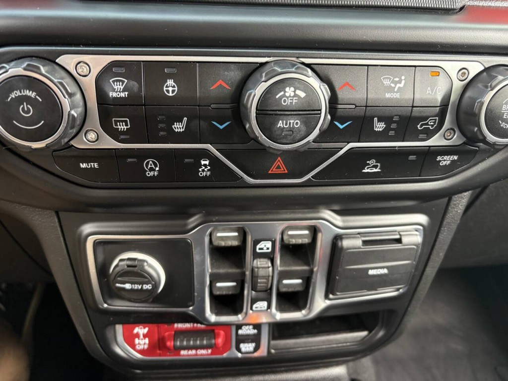 2021 Jeep Wrangler Unlimited Image 21