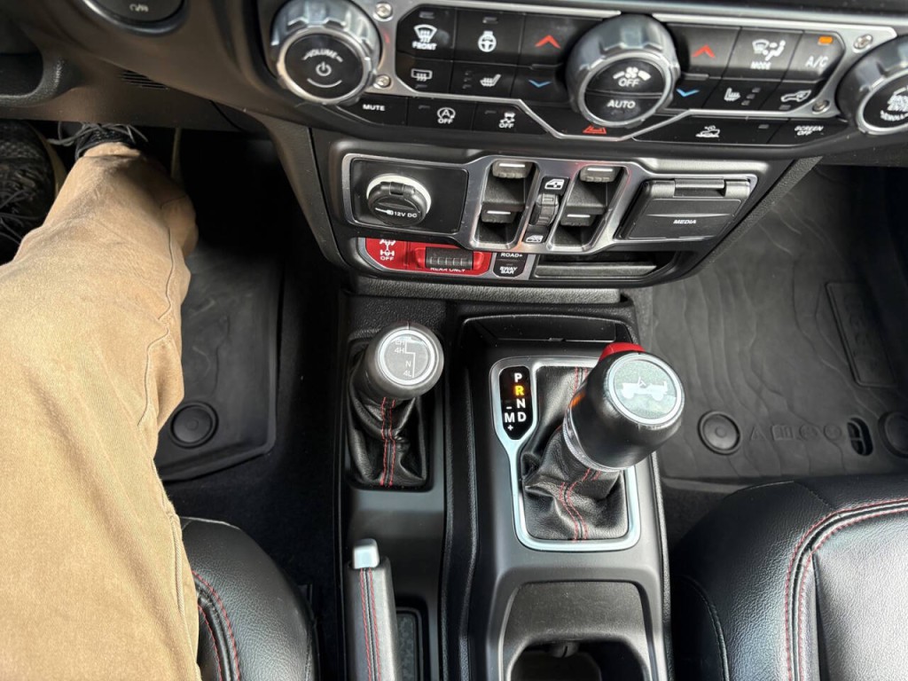 2021 Jeep Wrangler Unlimited Image 22