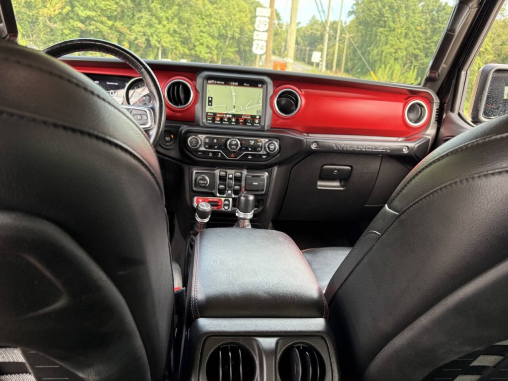 2021 Jeep Wrangler Unlimited Image 23