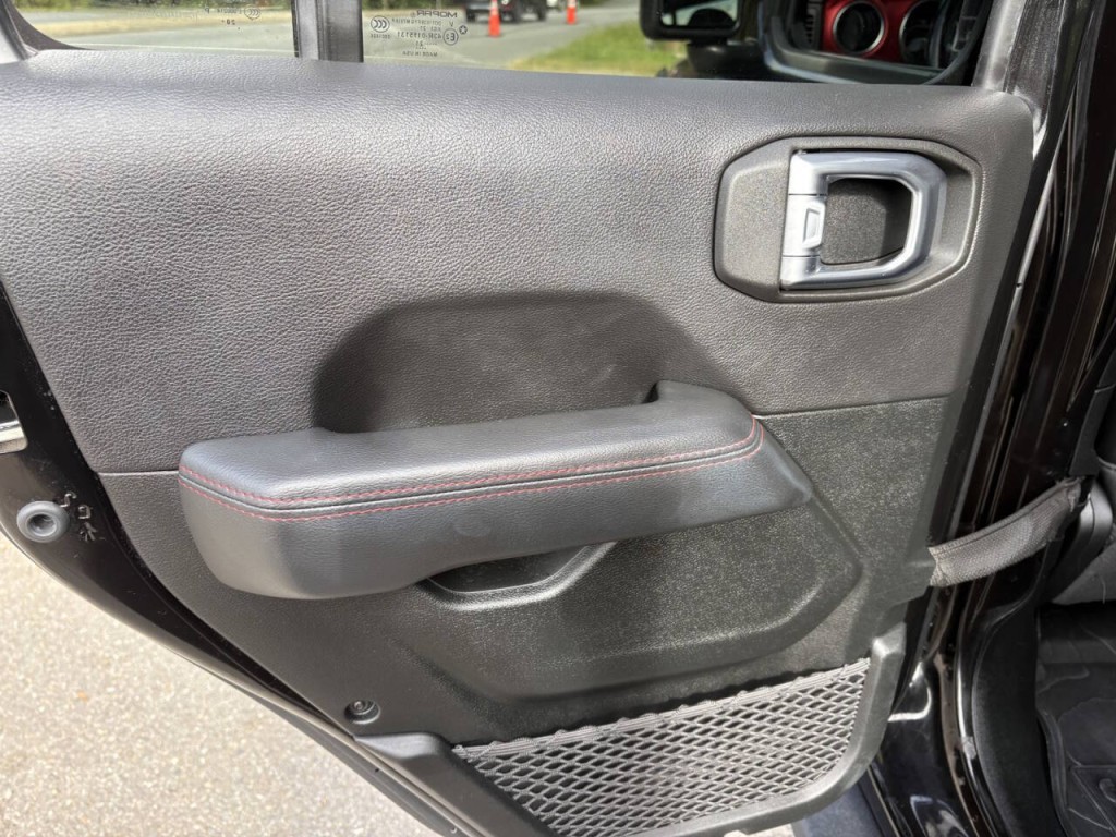 2021 Jeep Wrangler Unlimited Image 25