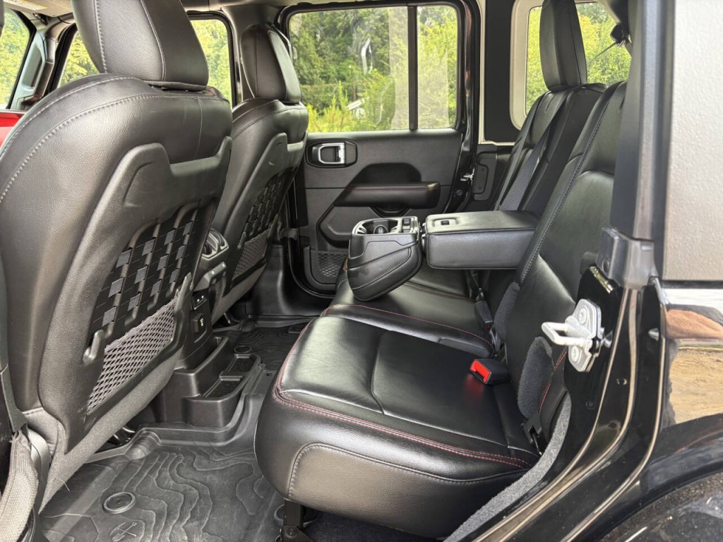 2021 Jeep Wrangler Unlimited Image 26