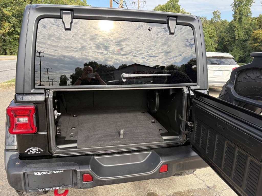 2021 Jeep Wrangler Unlimited Image 27