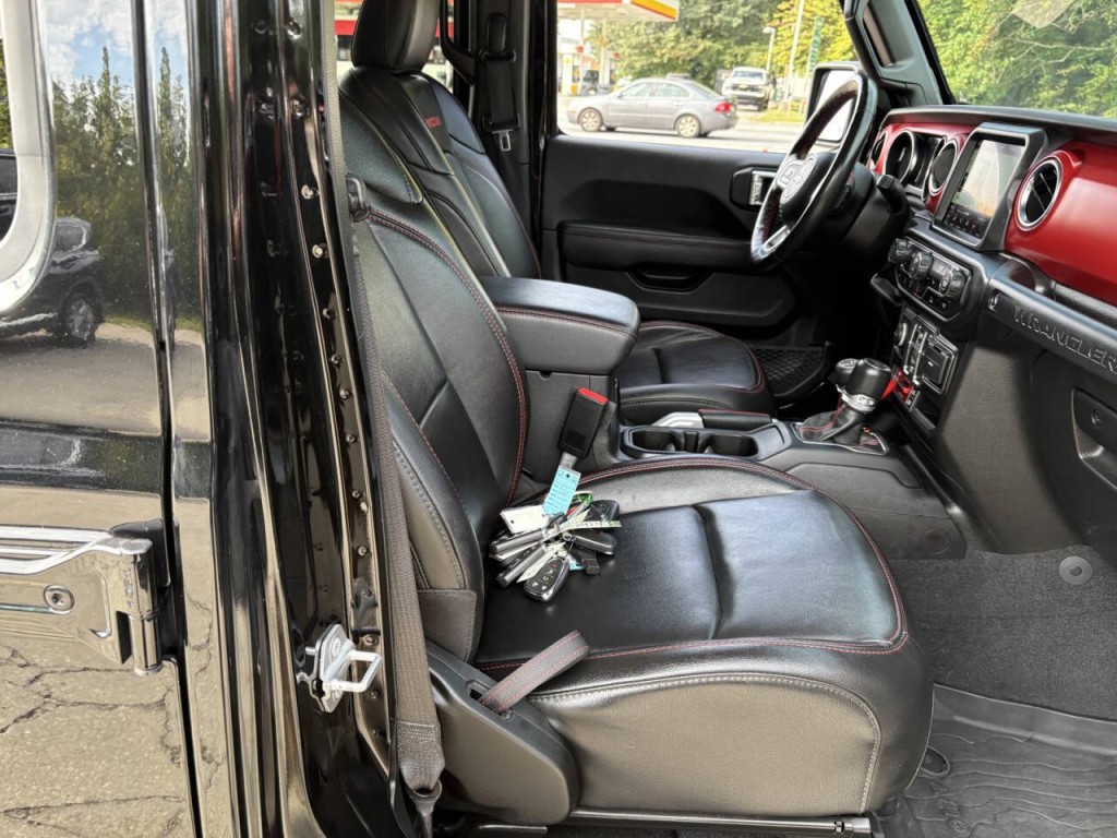 2021 Jeep Wrangler Unlimited Image 31