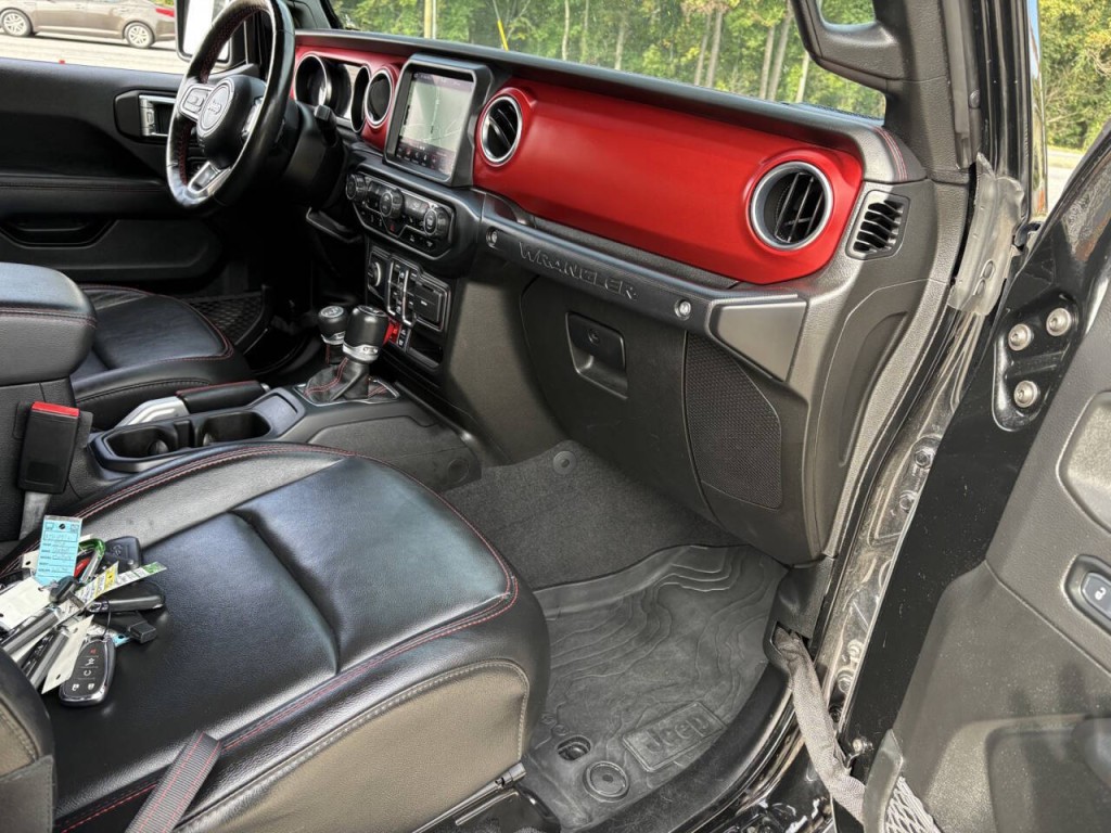 2021 Jeep Wrangler Unlimited Image 32