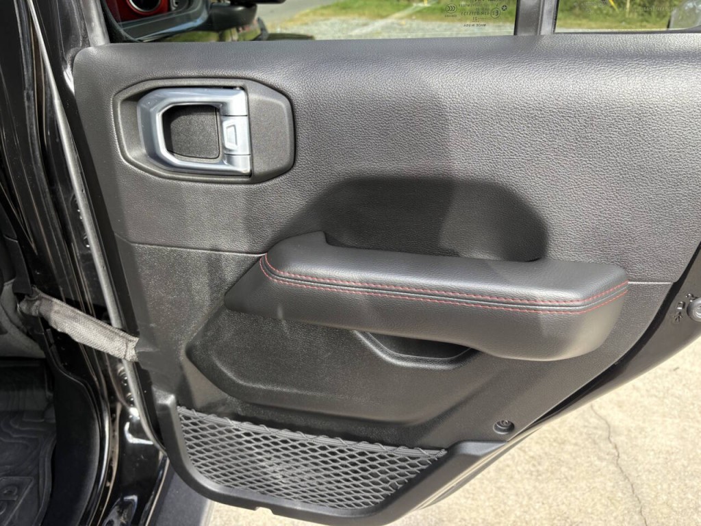 2021 Jeep Wrangler Unlimited Image 33