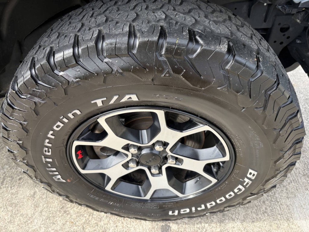 2021 Jeep Wrangler Unlimited Image 36