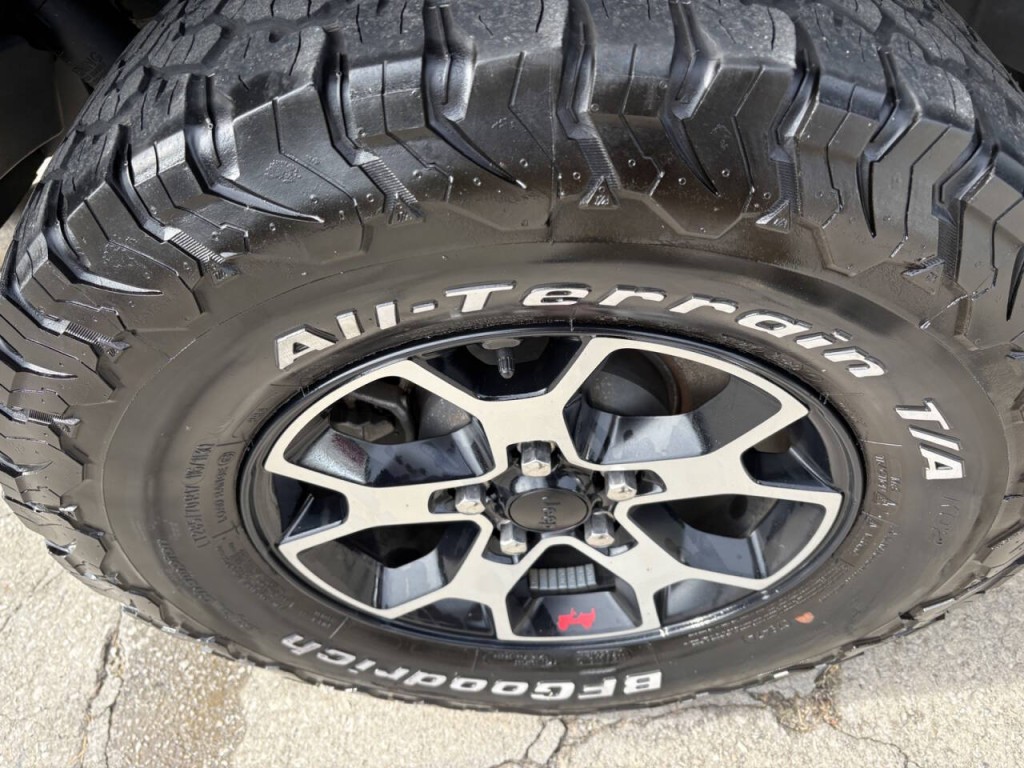 2021 Jeep Wrangler Unlimited Image 37