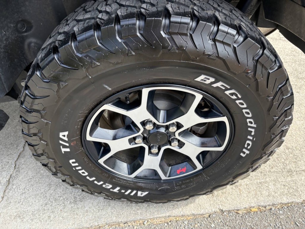 2021 Jeep Wrangler Unlimited Image 38