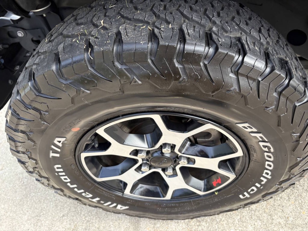 2021 Jeep Wrangler Unlimited Image 39