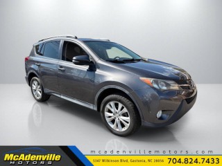 Image for 2015 Toyota Rav4 Limited ID: 6845672