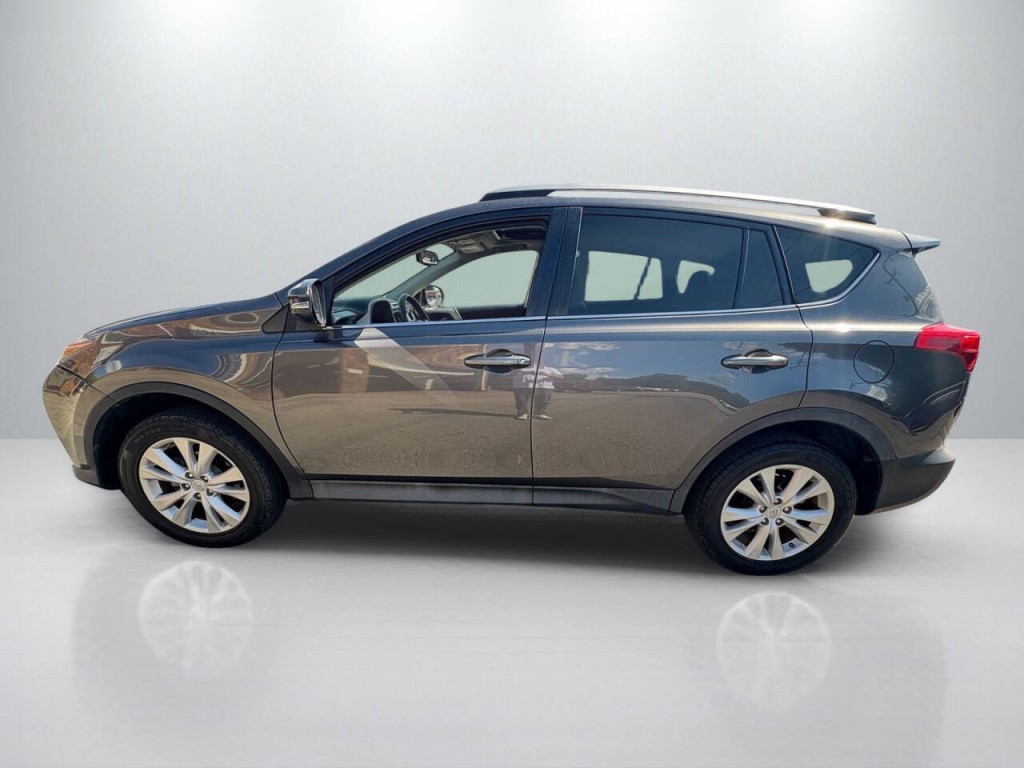 2015 Toyota Rav4 Image 4