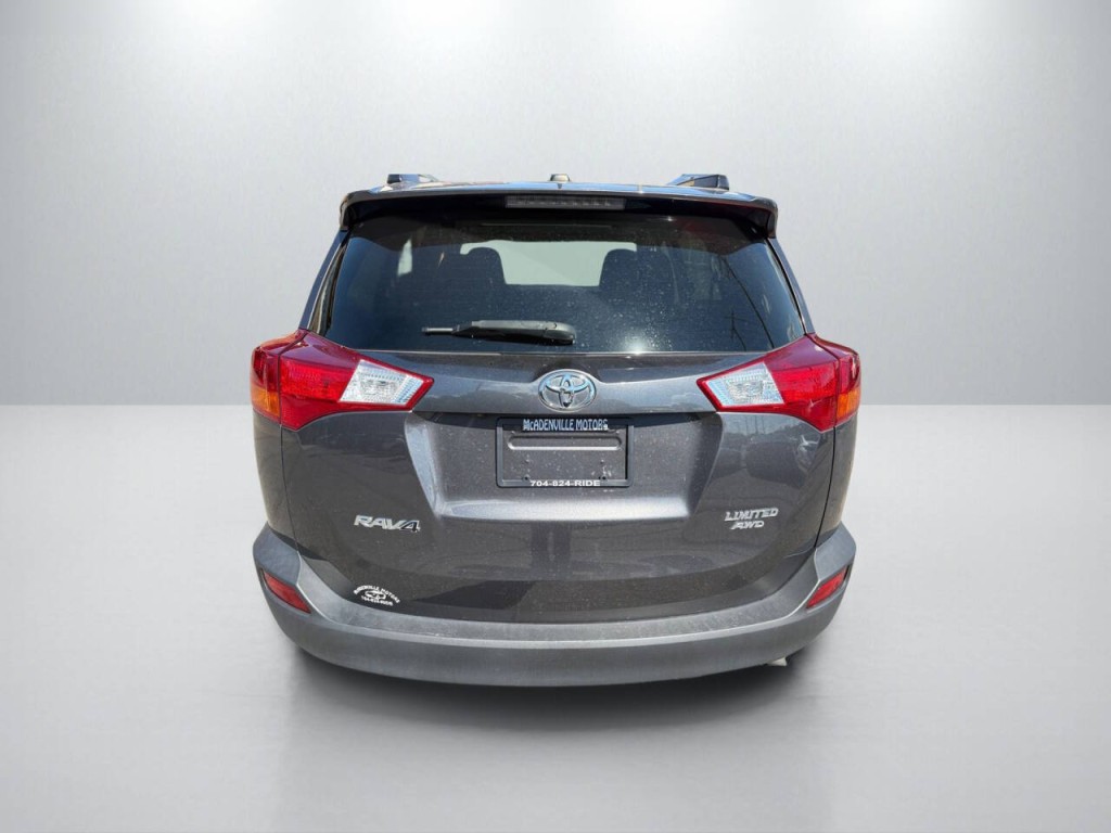 2015 Toyota Rav4 Image 6