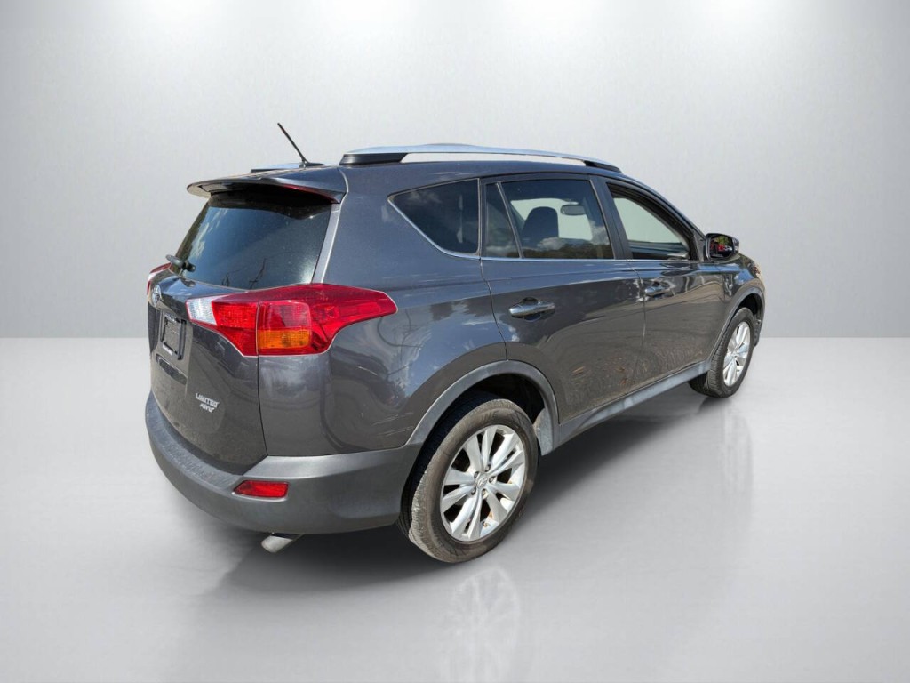 2015 Toyota Rav4 Image 7