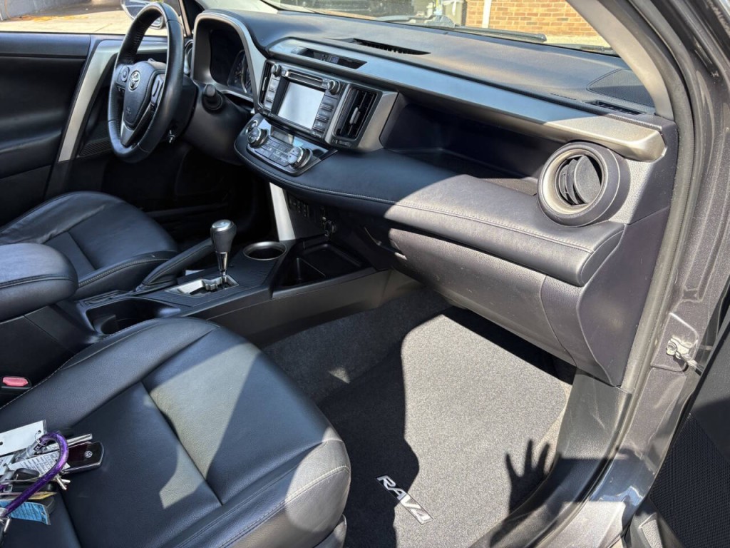 2015 Toyota Rav4 Image 32