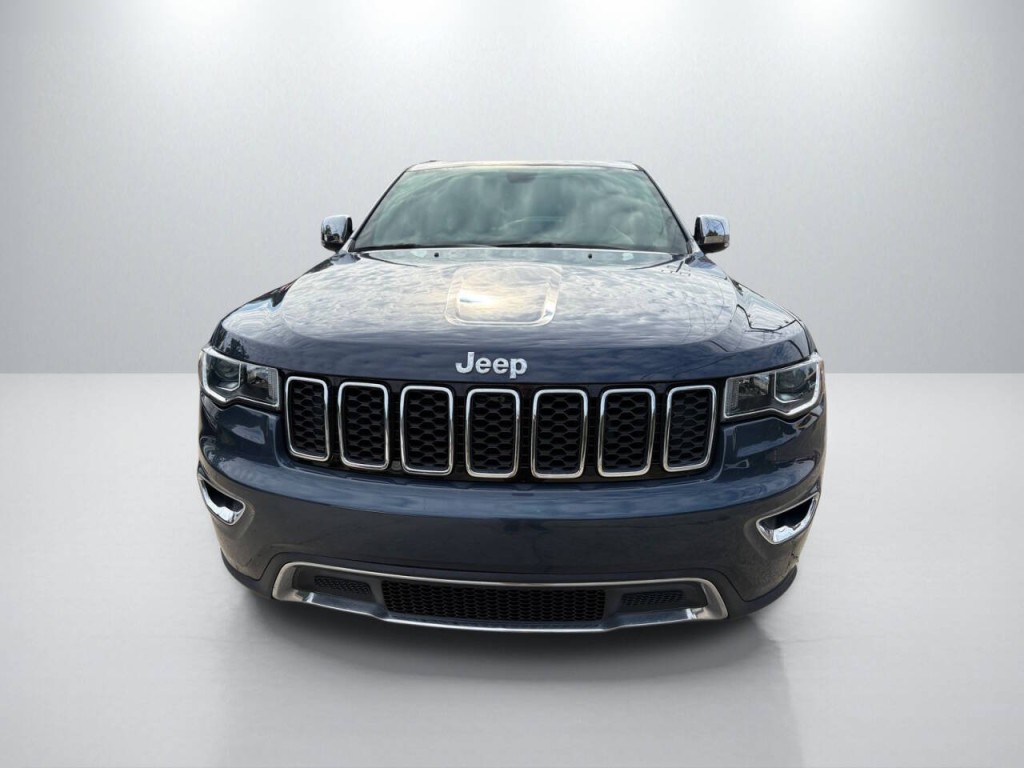 2021 Jeep Grand Cherokee Image 2