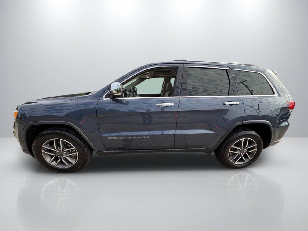 2021 Jeep Grand Cherokee Image 4