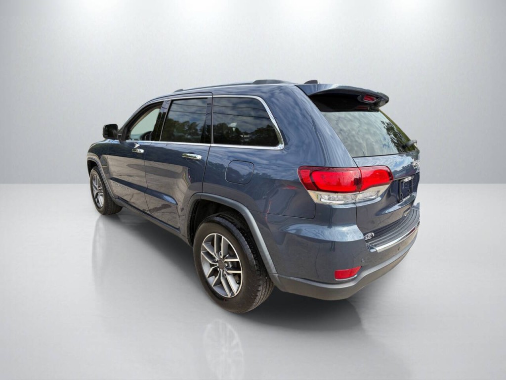 2021 Jeep Grand Cherokee Image 5