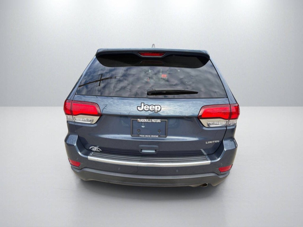 2021 Jeep Grand Cherokee Image 6
