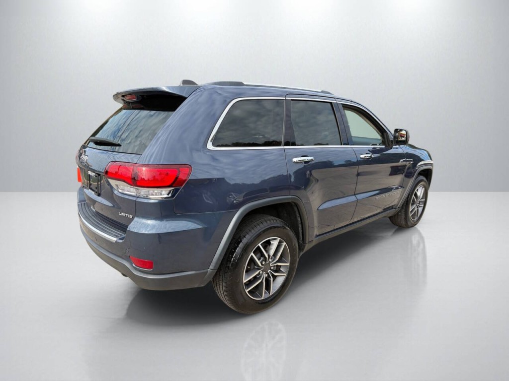 2021 Jeep Grand Cherokee Image 7