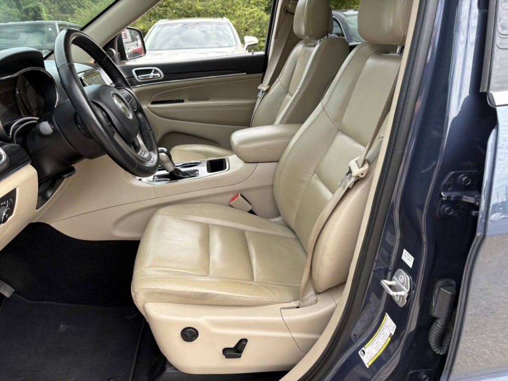 2021 Jeep Grand Cherokee Image 10