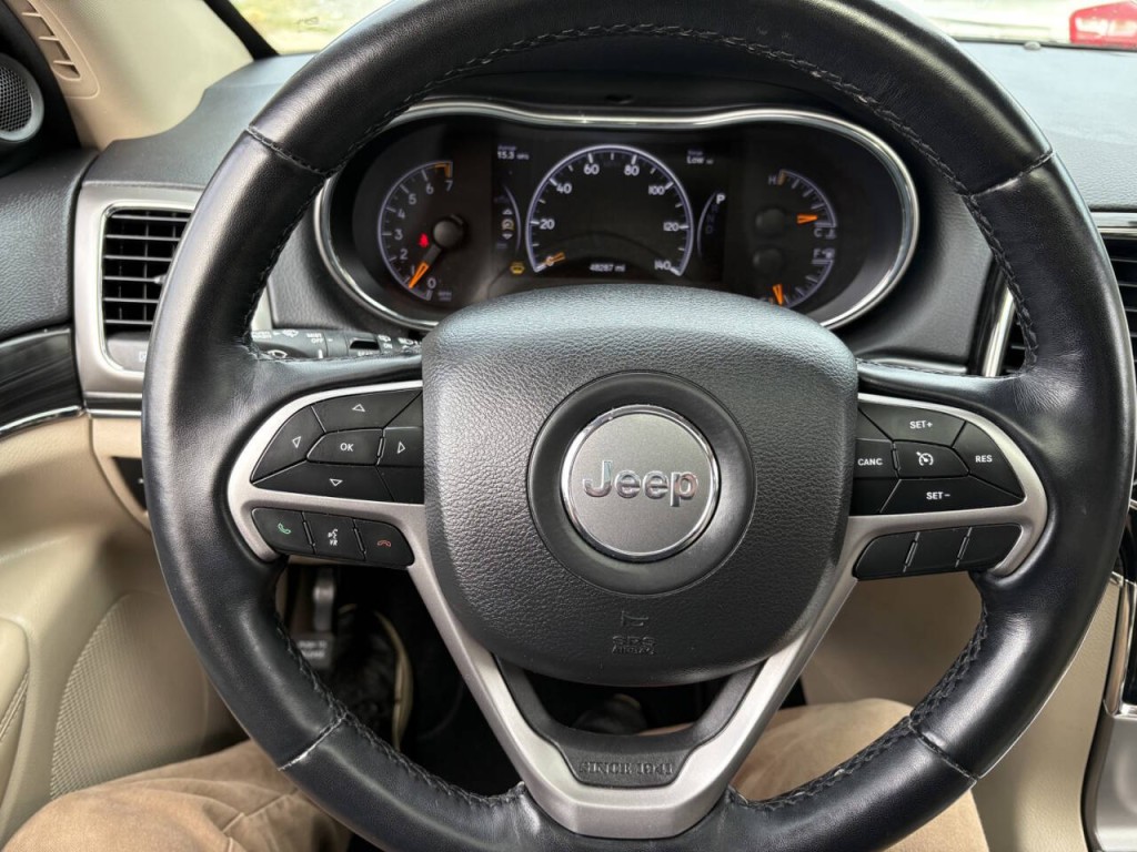 2021 Jeep Grand Cherokee Image 12