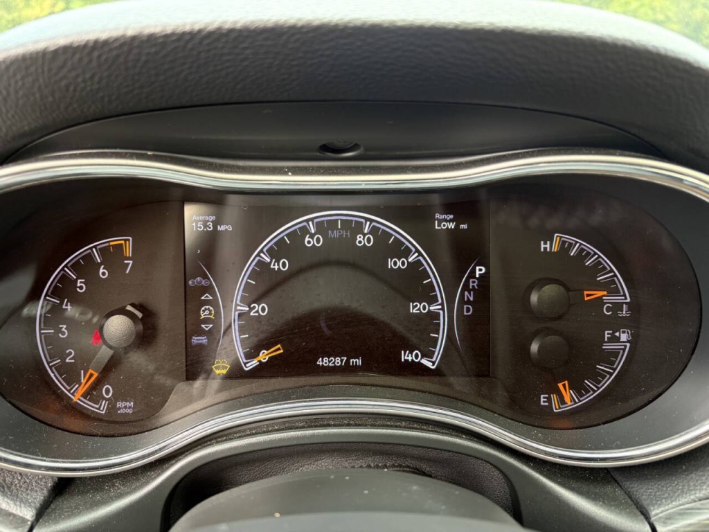 2021 Jeep Grand Cherokee Image 15