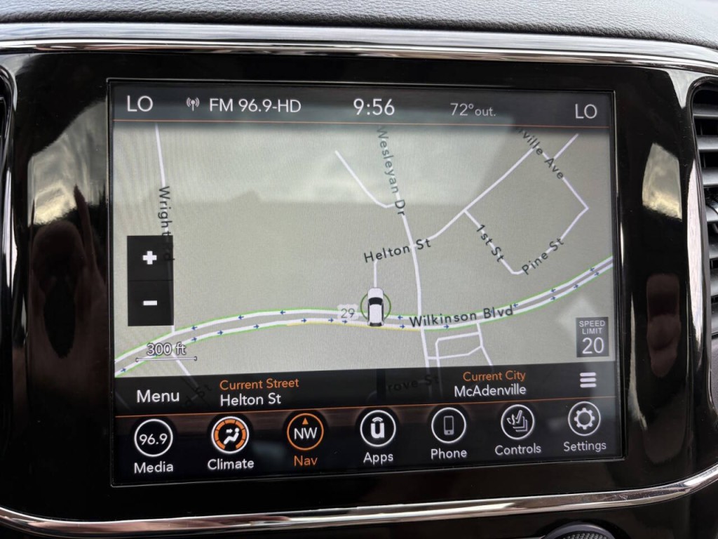 2021 Jeep Grand Cherokee Image 18