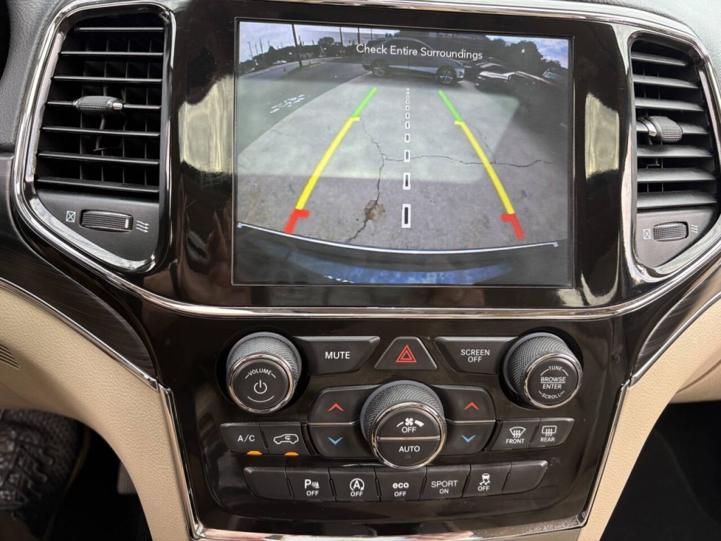 2021 Jeep Grand Cherokee Image 20