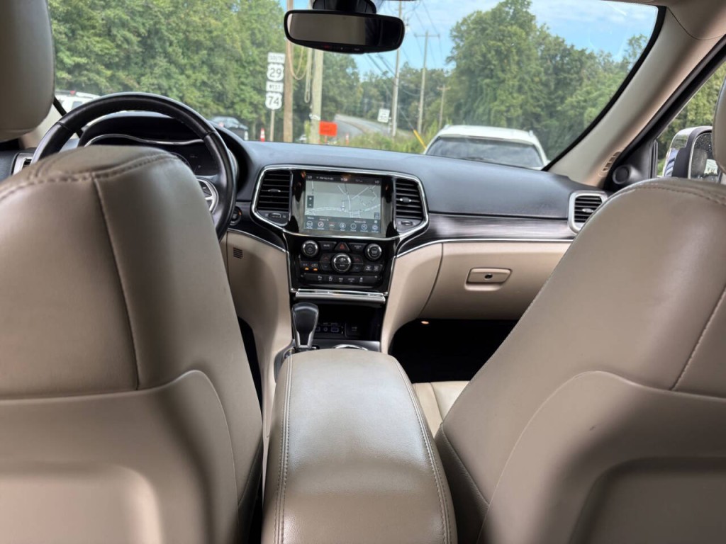 2021 Jeep Grand Cherokee Image 24