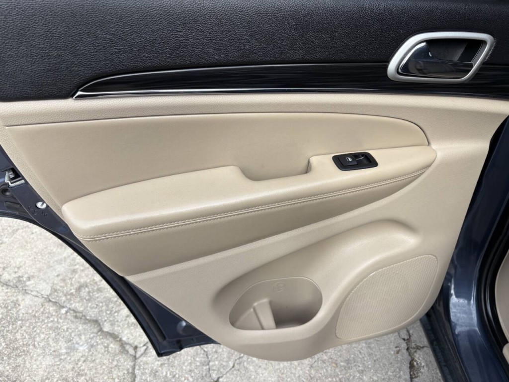 2021 Jeep Grand Cherokee Image 26