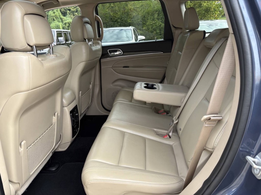 2021 Jeep Grand Cherokee Image 27